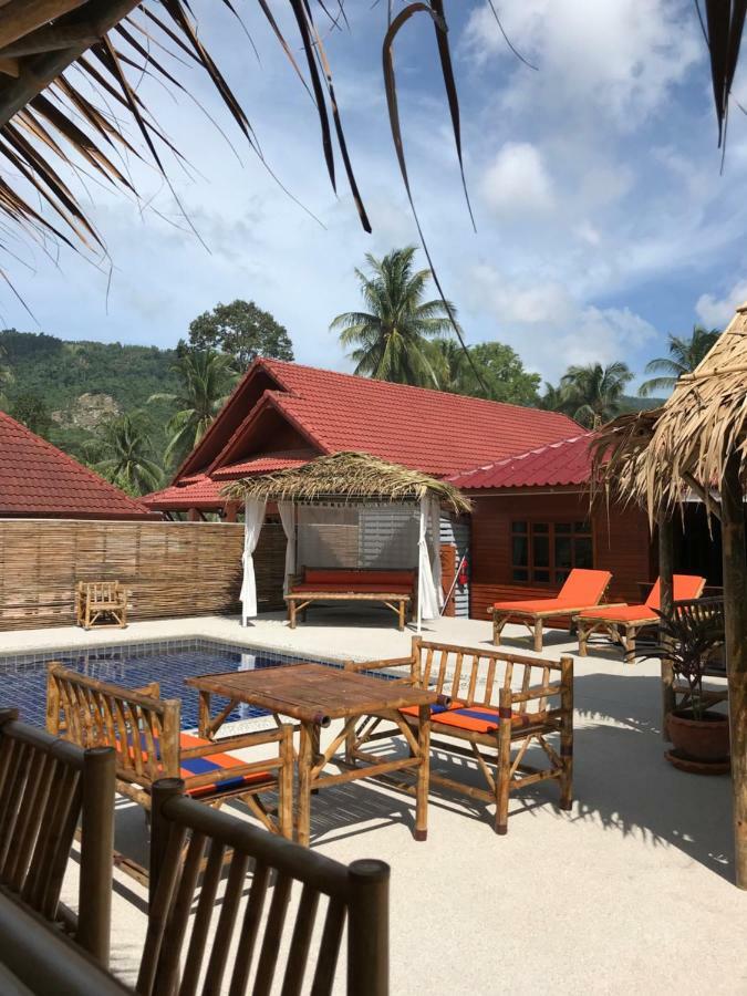 Lamai Coconut Residence Maret Εξωτερικό φωτογραφία