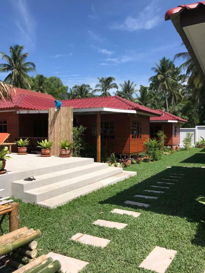 Lamai Coconut Residence Maret Εξωτερικό φωτογραφία