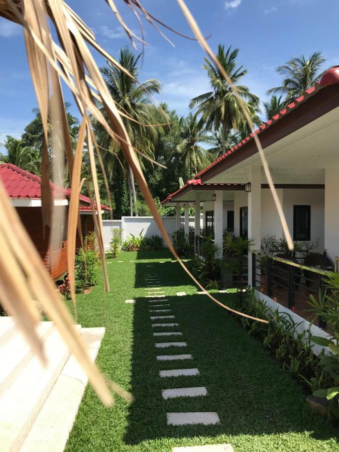 Lamai Coconut Residence Maret Εξωτερικό φωτογραφία