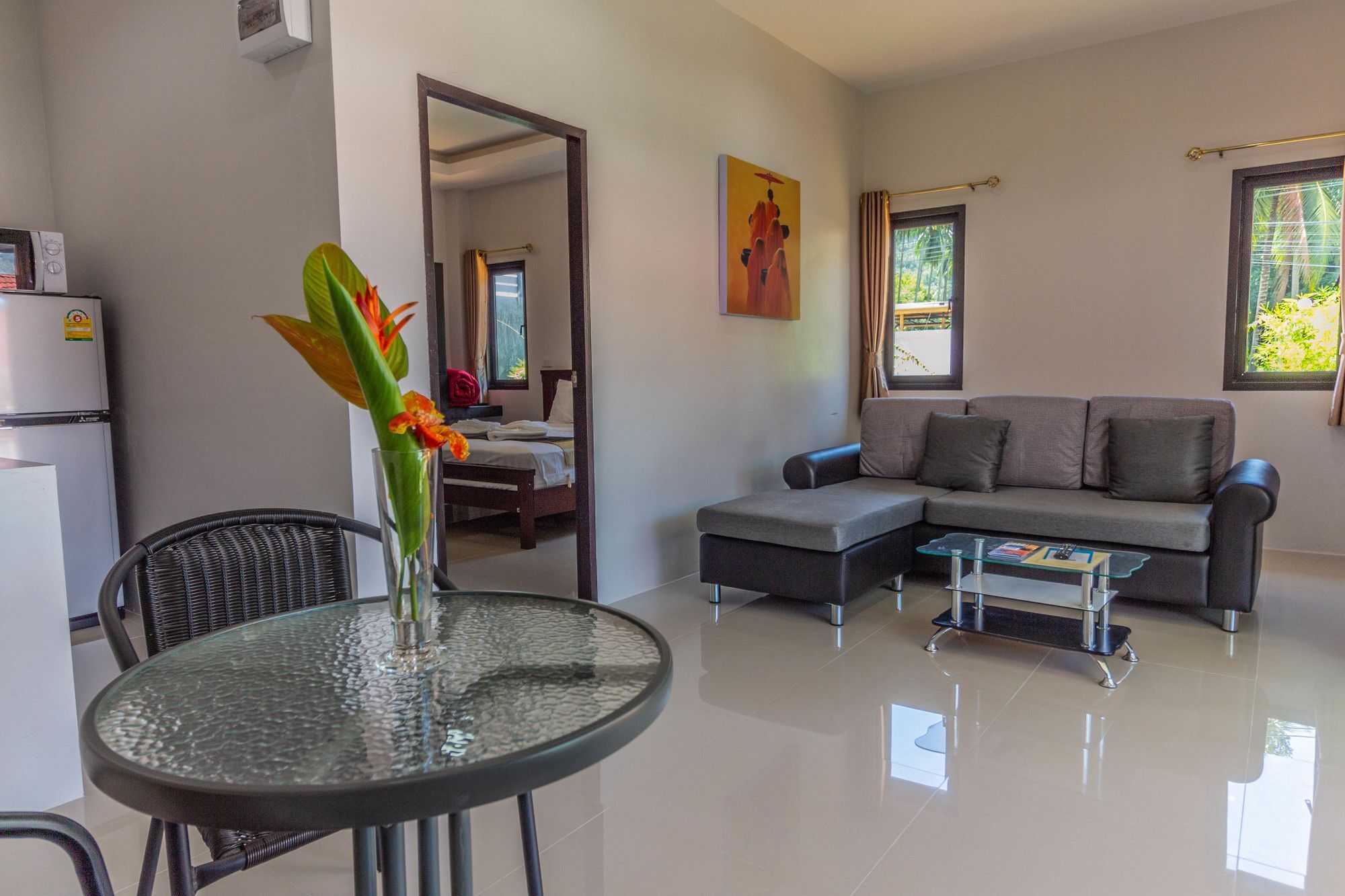 Lamai Coconut Residence Maret Εξωτερικό φωτογραφία