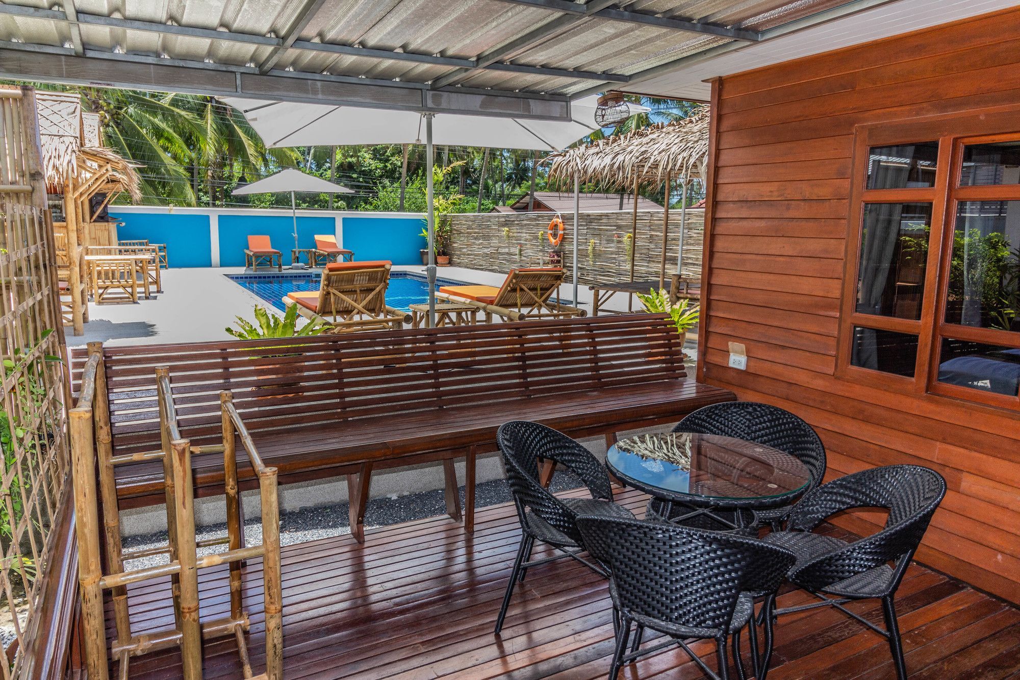 Lamai Coconut Residence Maret Εξωτερικό φωτογραφία